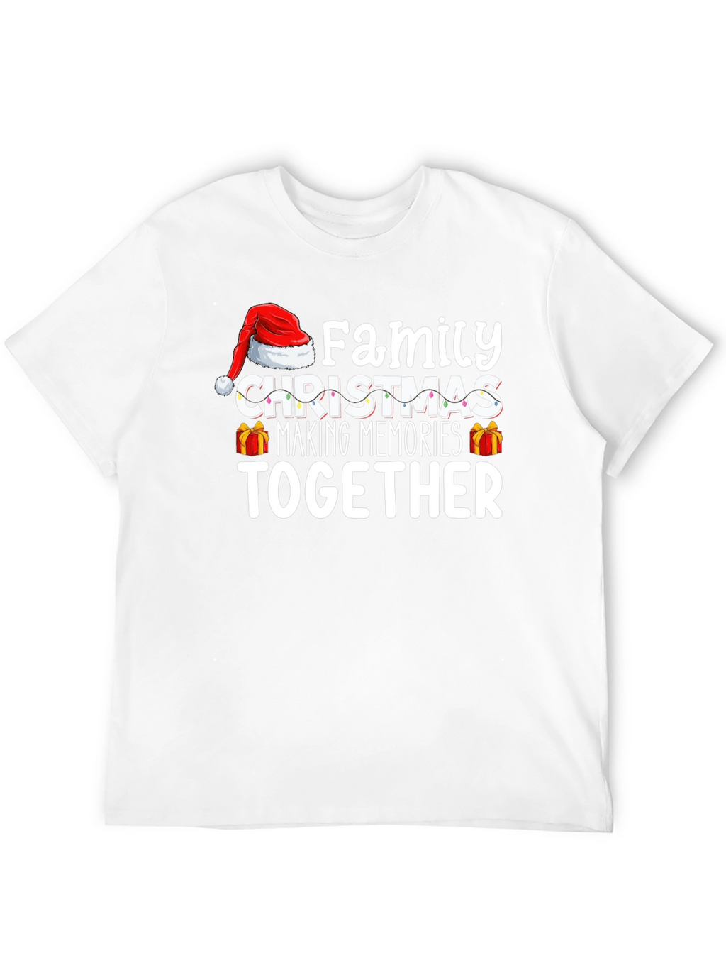 Family Christmas Memories T-Shirt