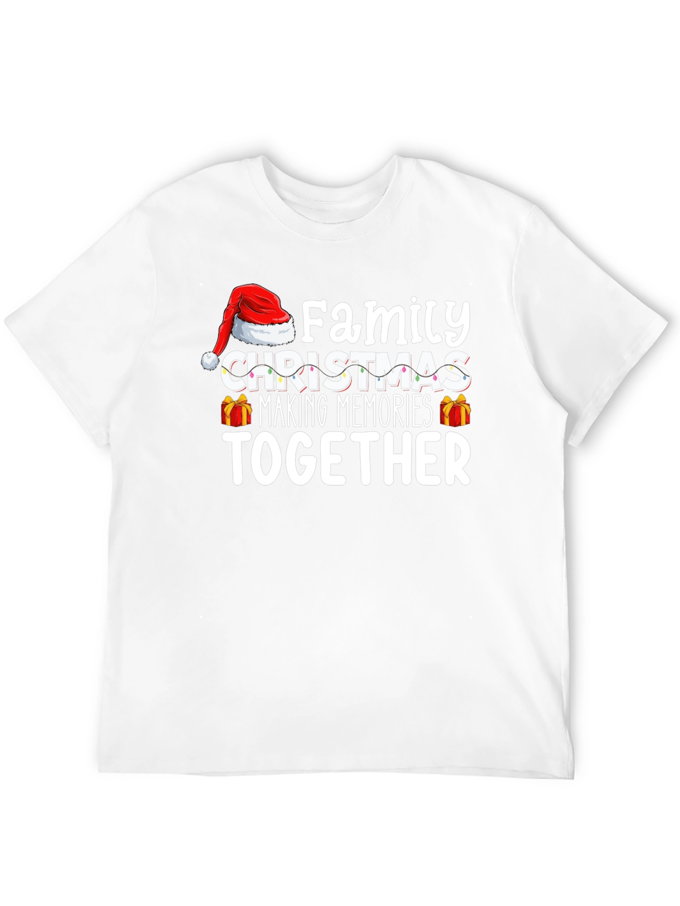 Family Christmas Memories T-Shirt
