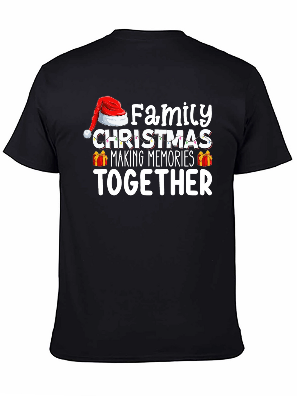Family Christmas Memories T-Shirt