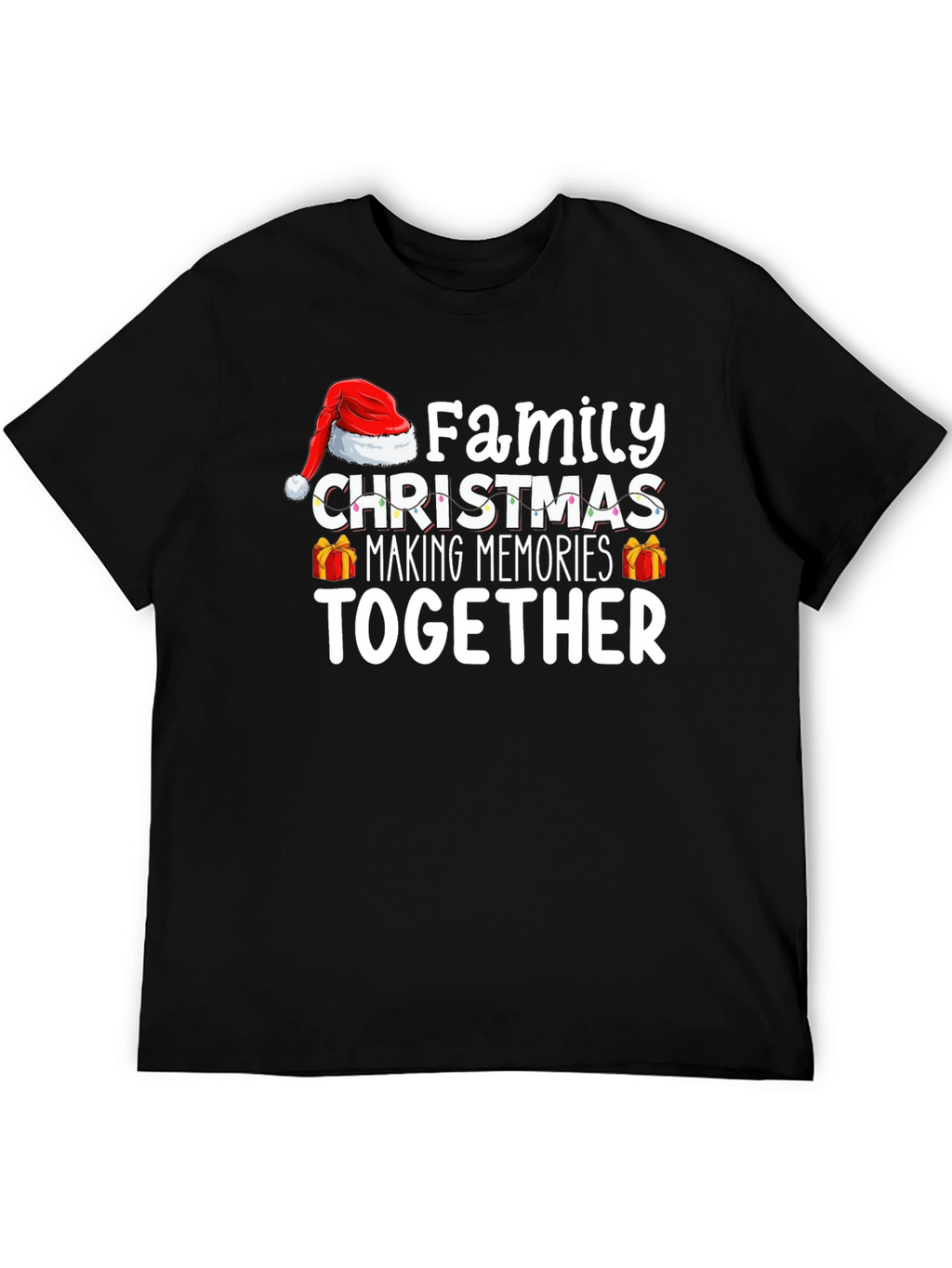Family Christmas Memories T-Shirt