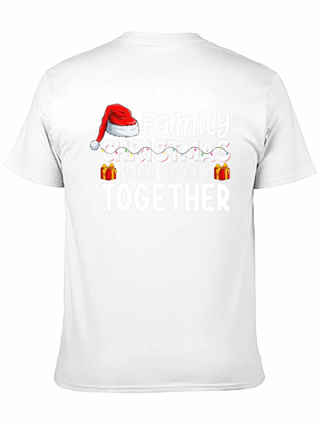 Family Christmas Memories T-Shirt