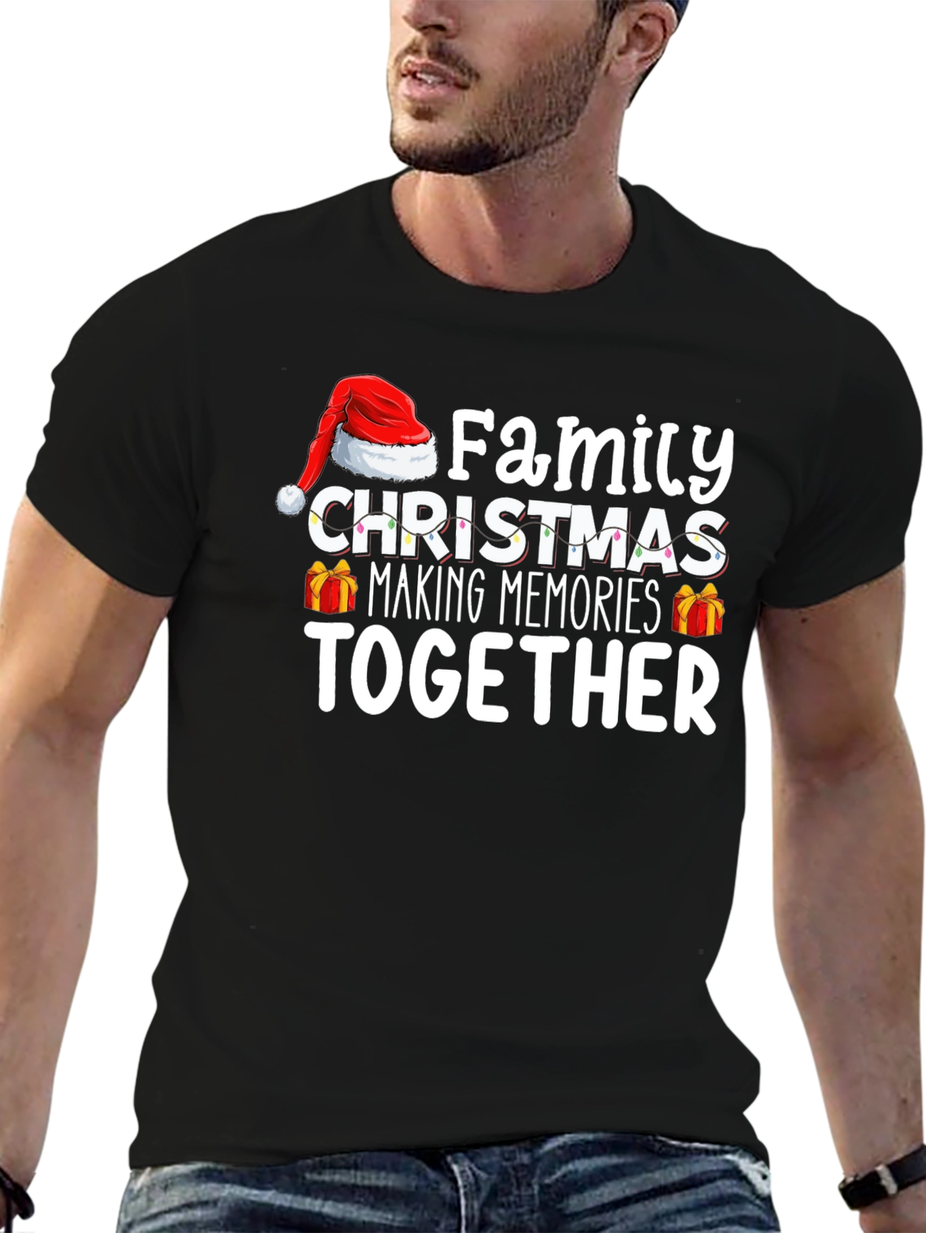 Family Christmas Memories T-Shirt