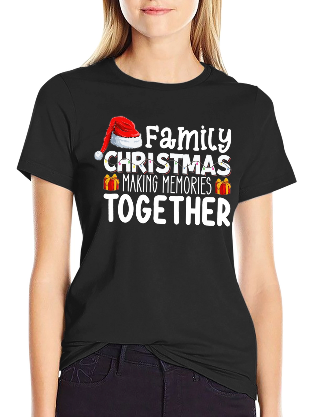 Family Christmas Memories T-Shirt