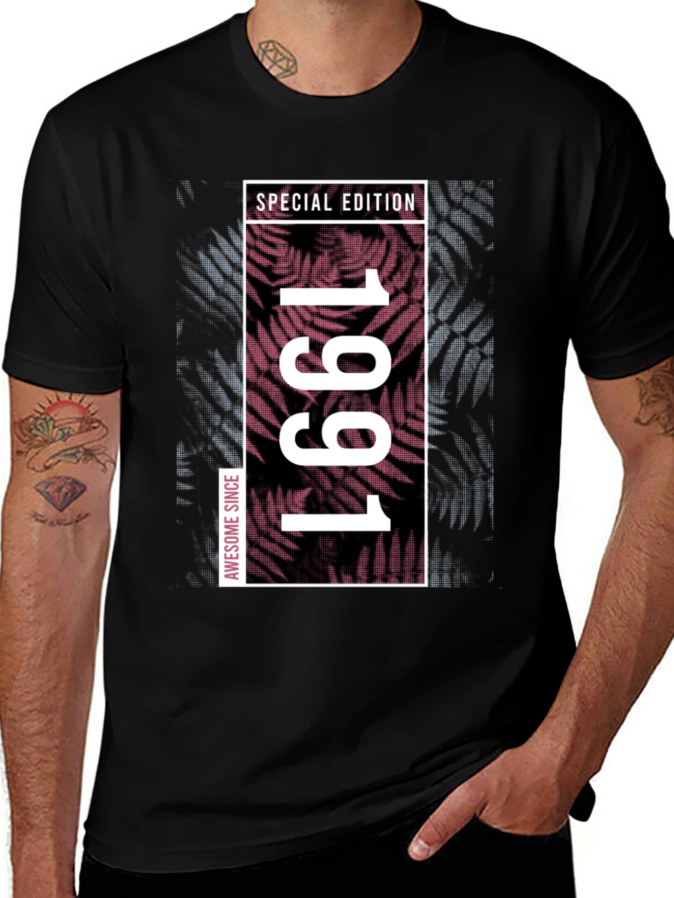Special Edition 1961 Awesome Since T-Shirt