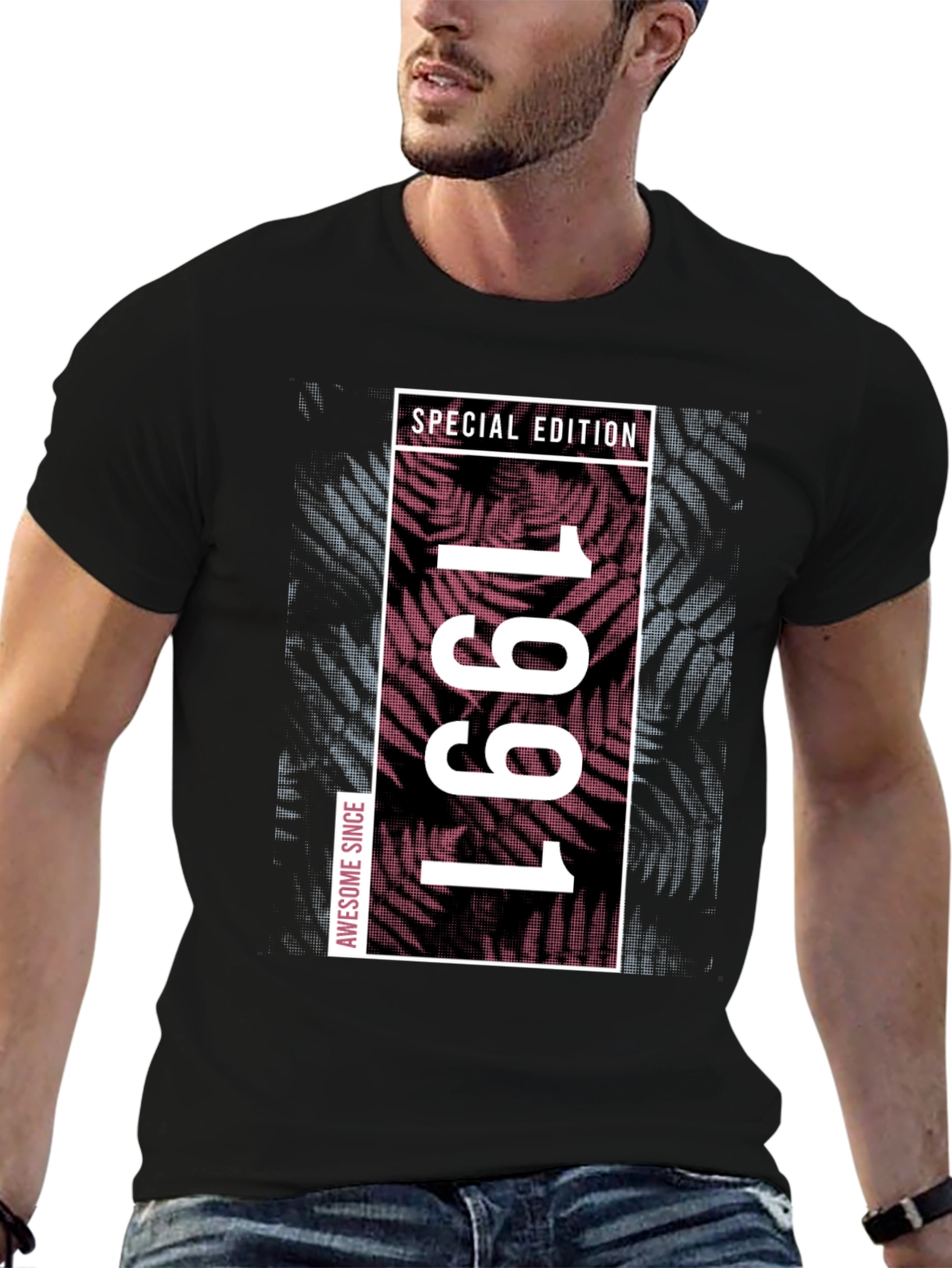 Special Edition 1961 Awesome Since T-Shirt