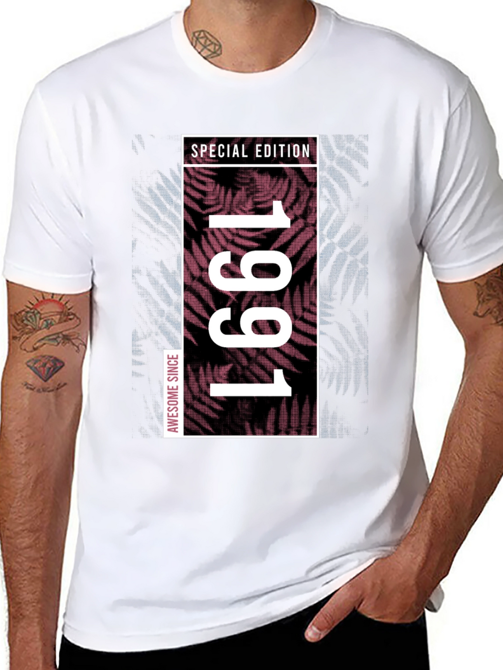 Special Edition 1961 Awesome Since T-Shirt