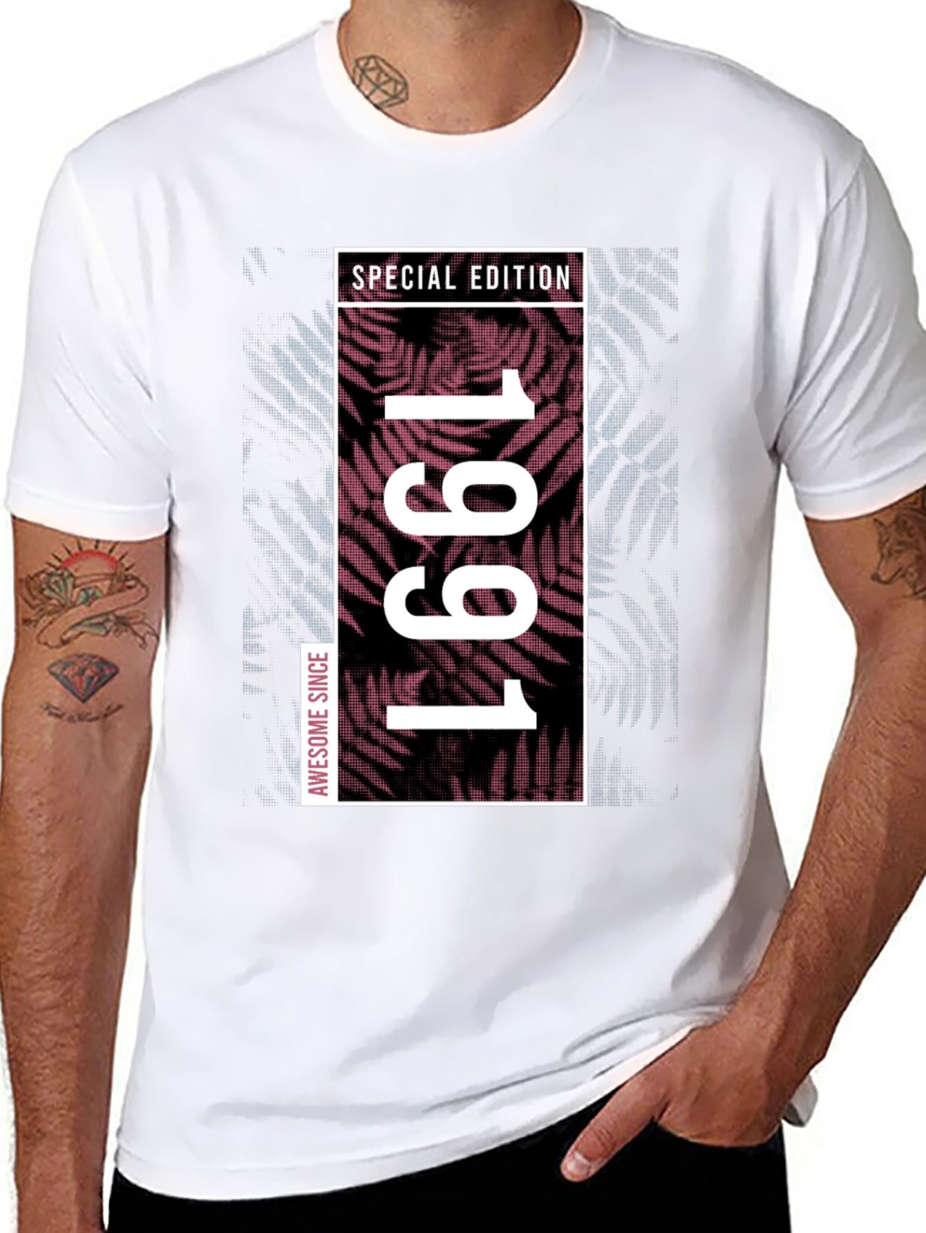 Special Edition 1961 Awesome Since T-Shirt