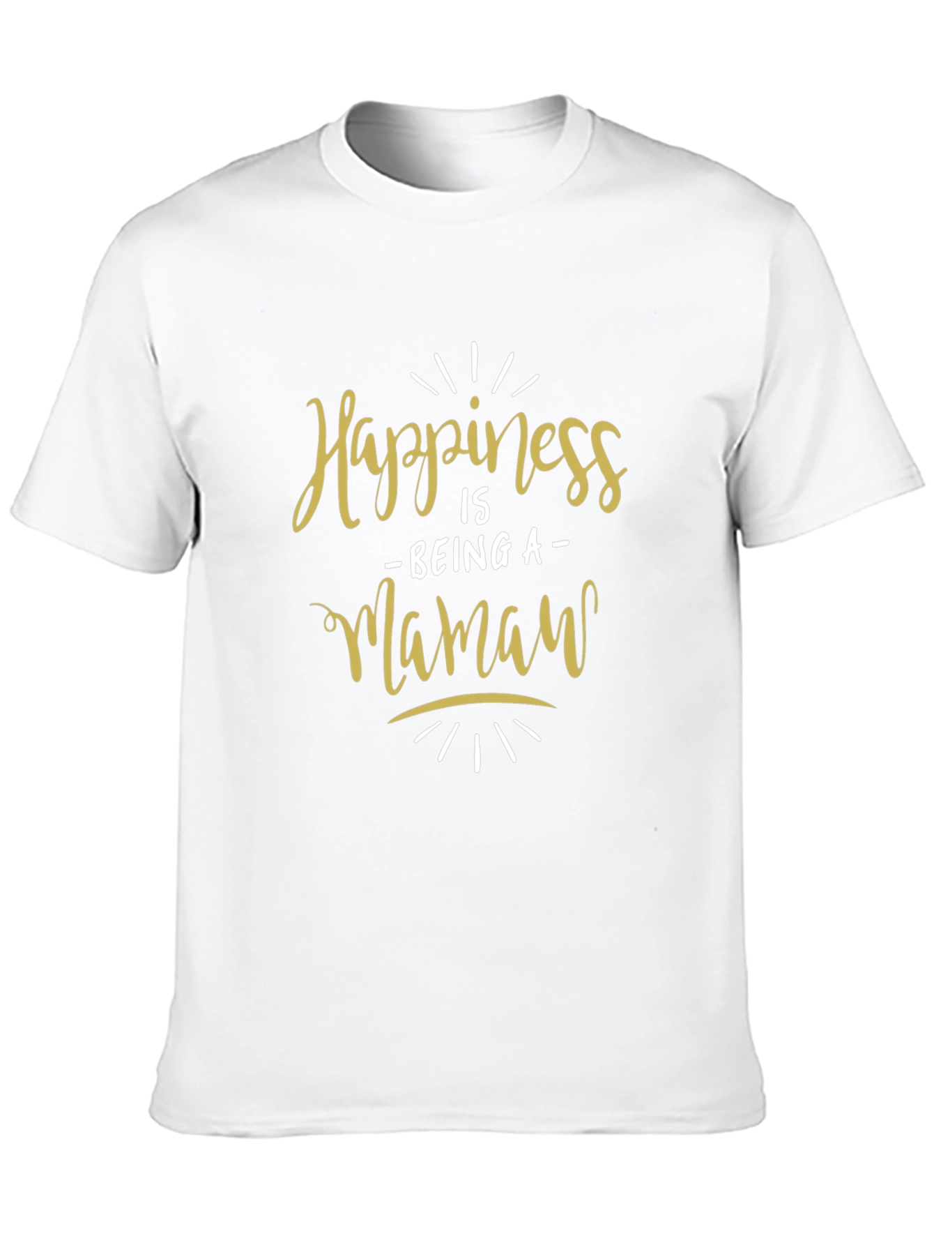 Happiness is Being a Mamaw T-Shirt