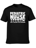 Pediatric Nurse T-Shirt - A Million Reasons