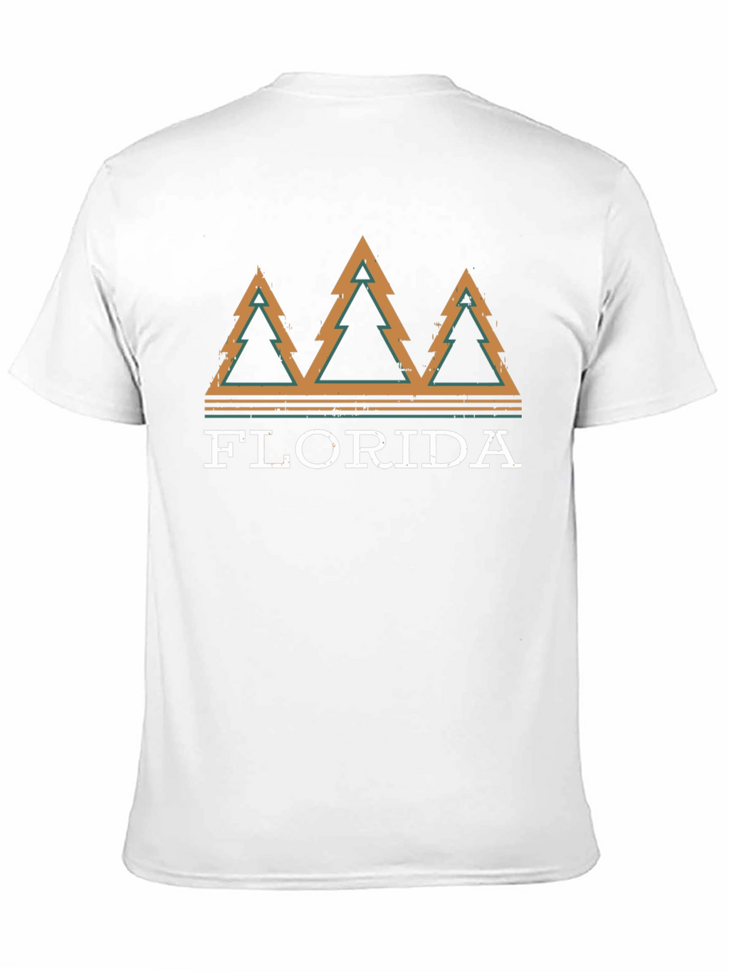 Florida Retro Graphic T-Shirt