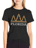 Florida Retro Graphic T-Shirt