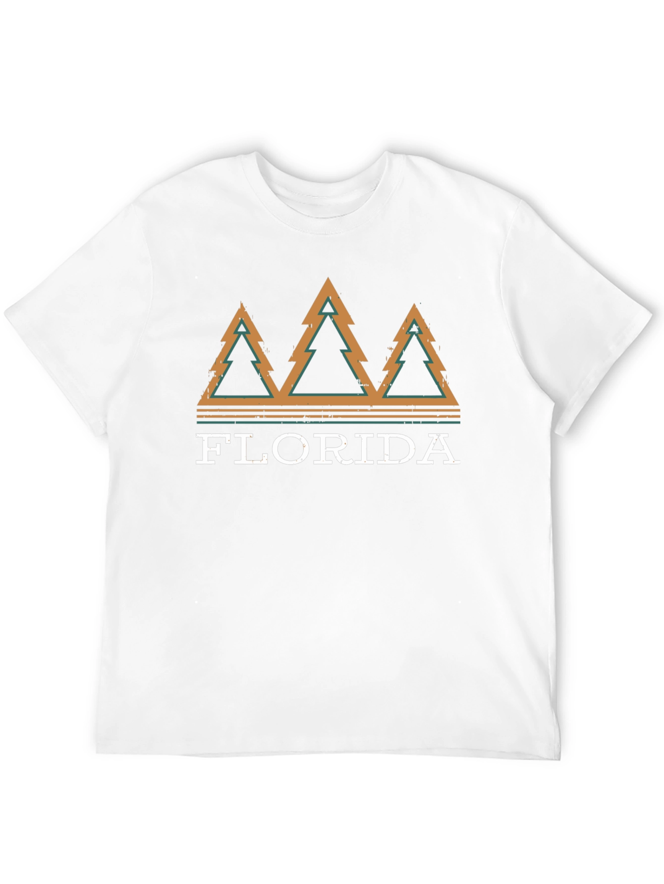 Florida Retro Graphic T-Shirt