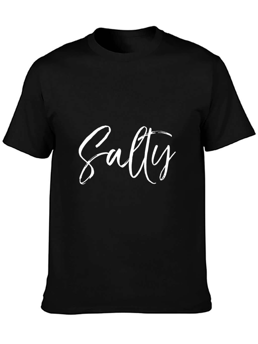 Salty Graphic Tee - Stylish Mens T-Shirt