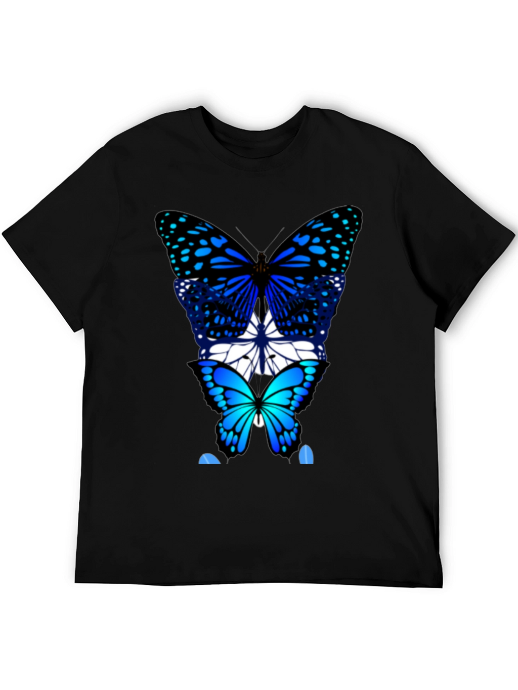 Butterfly T-Shirt - Bold Graphic Tee