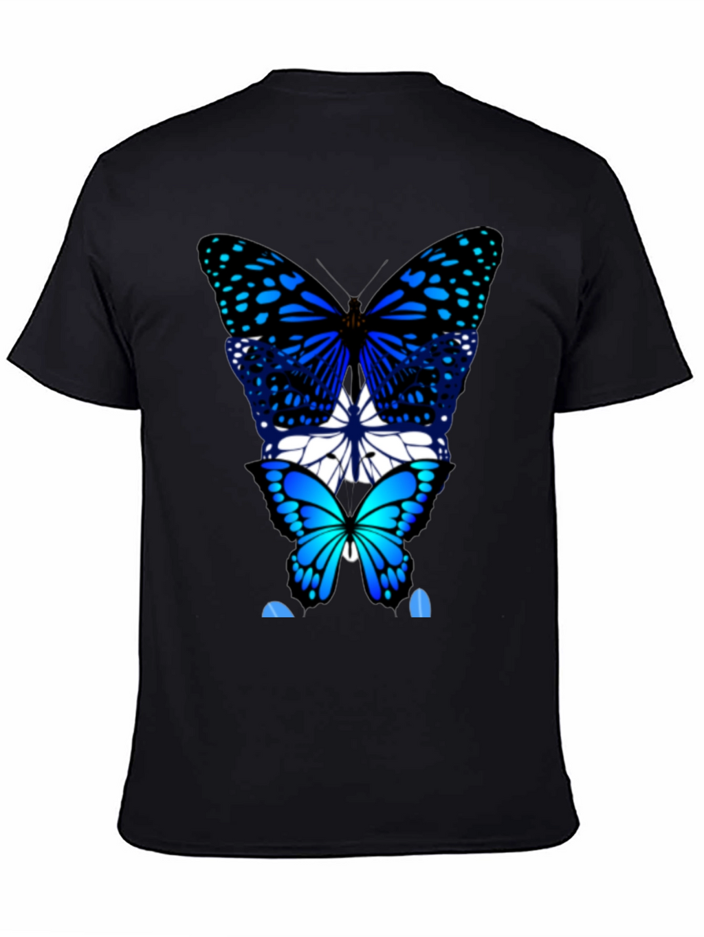 Butterfly T-Shirt - Bold Graphic Tee