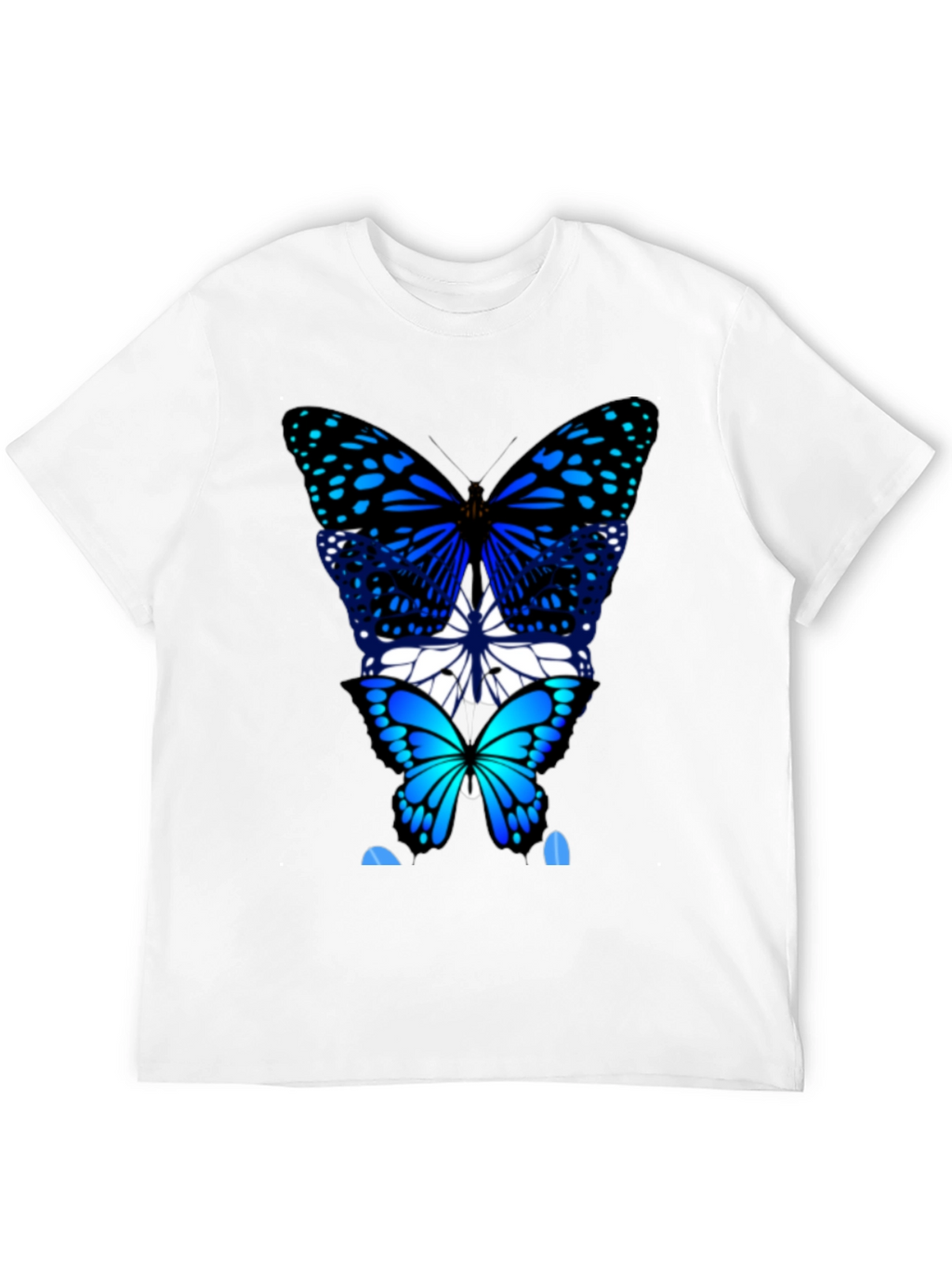Butterfly T-Shirt - Bold Graphic Tee