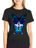 Butterfly T-Shirt - Bold Graphic Tee