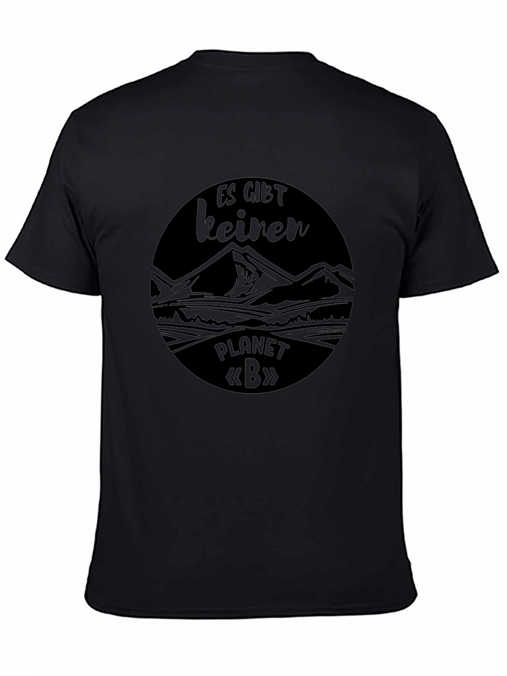Es Gibt Keinen Planet B Graphic Tee