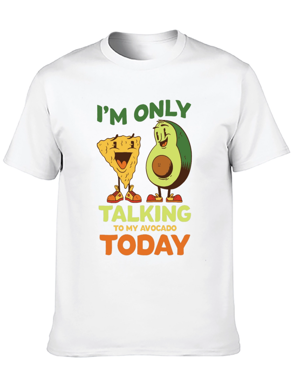Avocado Lover T-Shirt - Funny Foodie Tee
