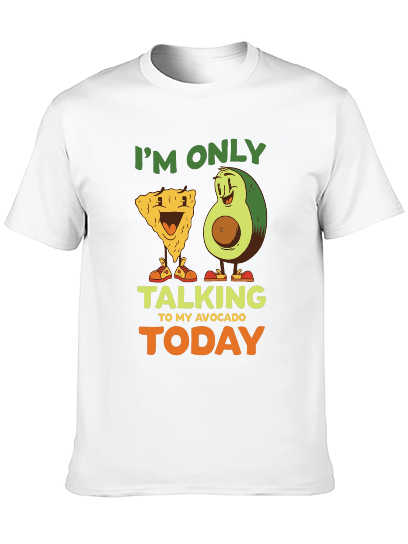 Avocado Lover T-Shirt - Funny Foodie Tee