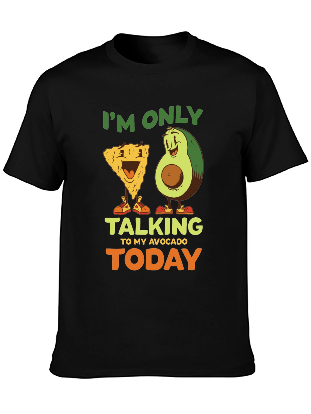Avocado Lover T-Shirt - Funny Foodie Tee