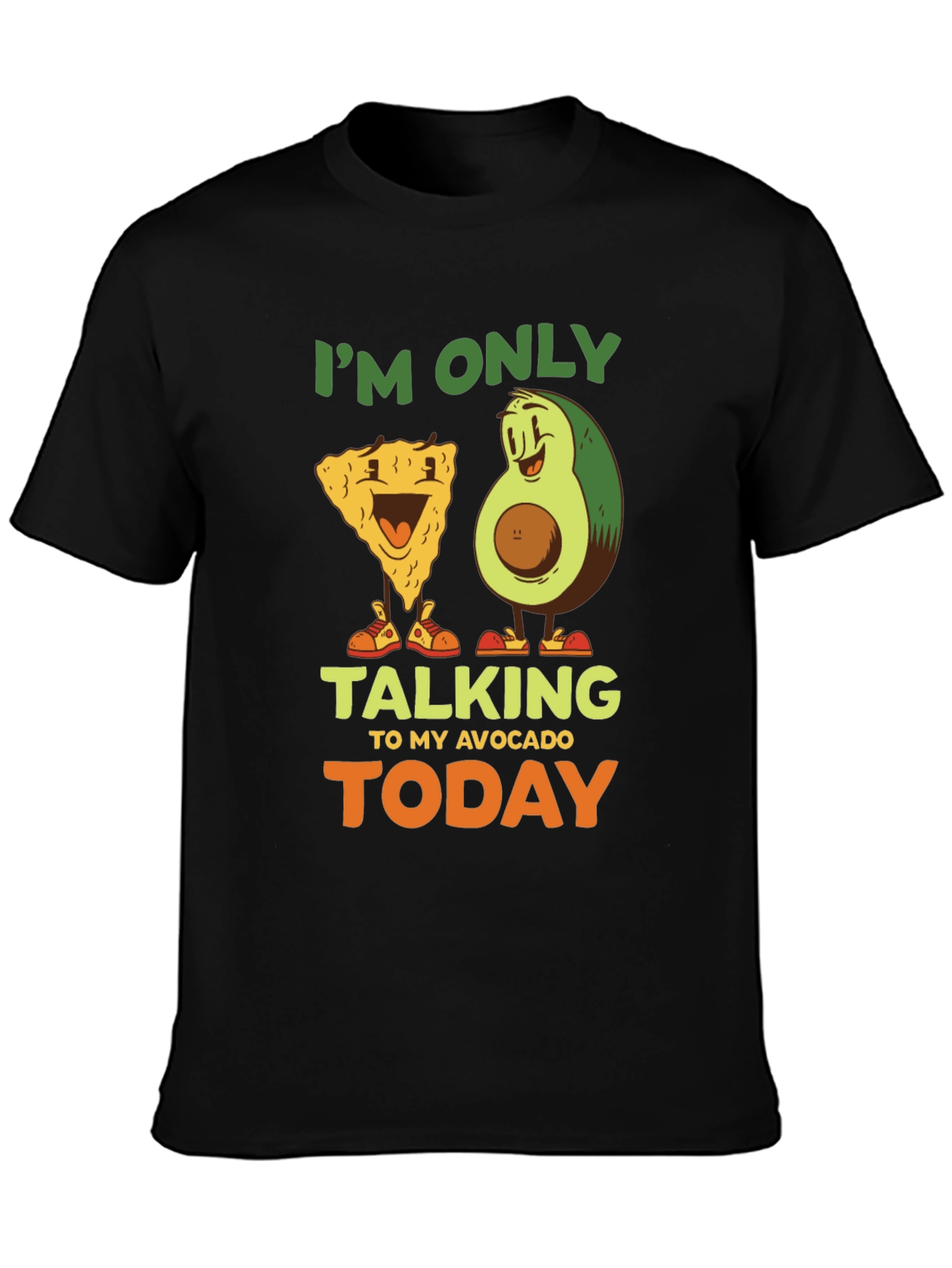 Avocado Lover T-Shirt - Funny Foodie Tee