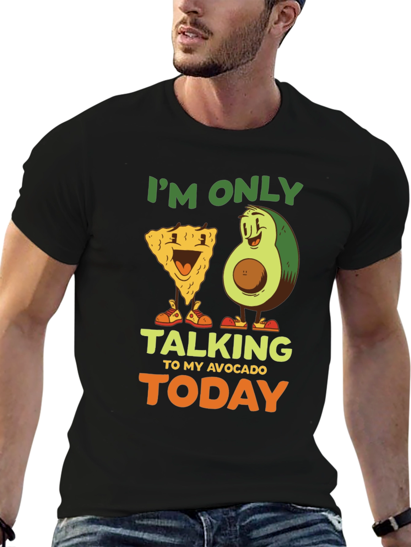 Avocado Lover T-Shirt - Funny Foodie Tee