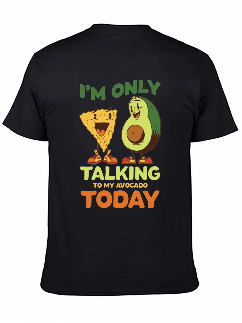 Avocado Lover T-Shirt - Funny Foodie Tee