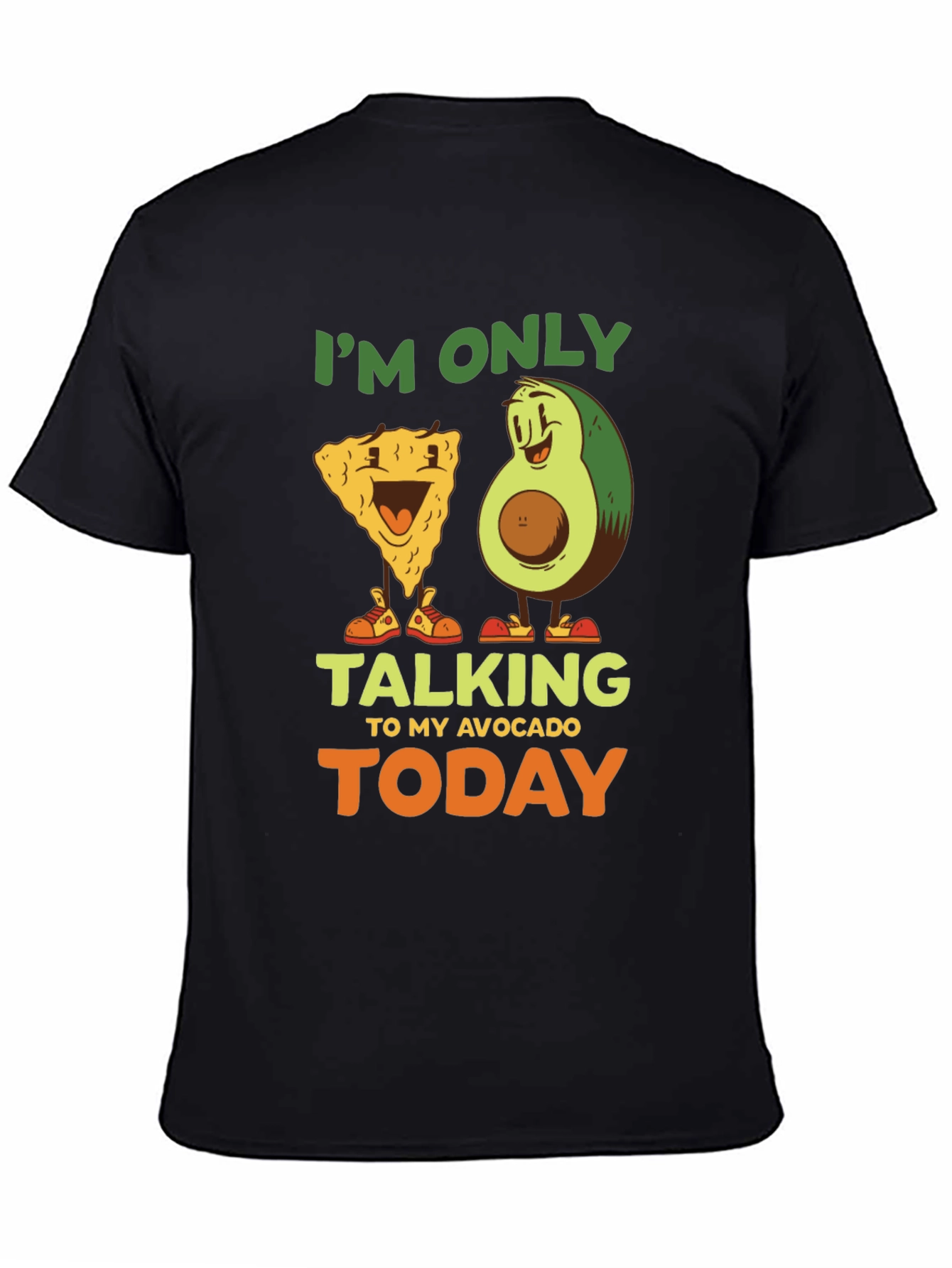 Avocado Lover T-Shirt - Funny Foodie Tee