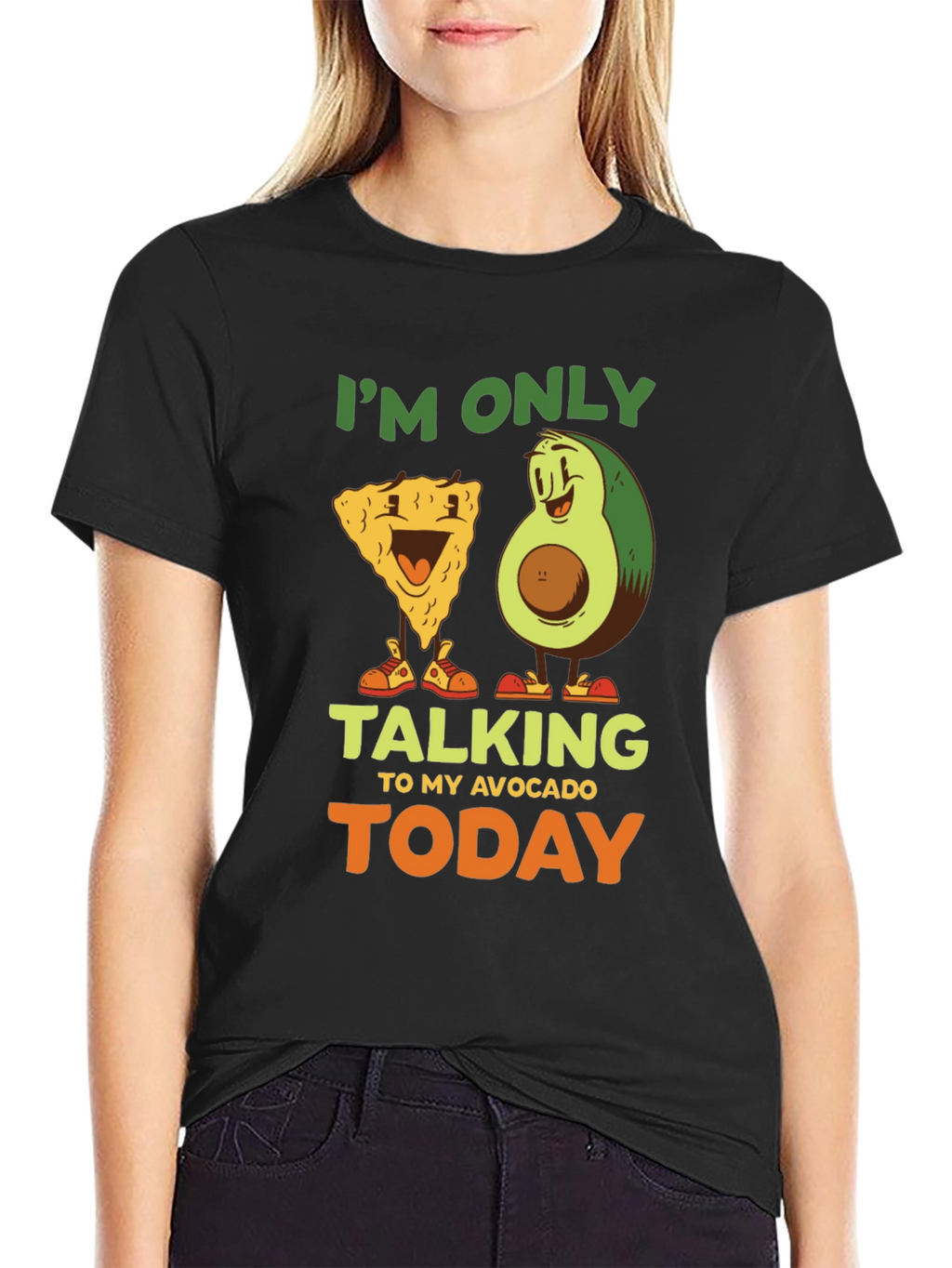 Avocado Lover T-Shirt - Funny Foodie Tee