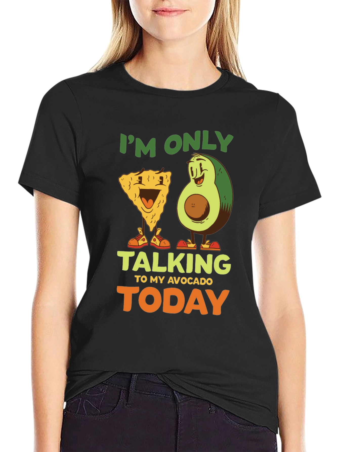 Avocado Lover T-Shirt - Funny Foodie Tee