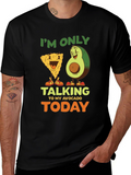 Avocado Lover T-Shirt - Funny Foodie Tee