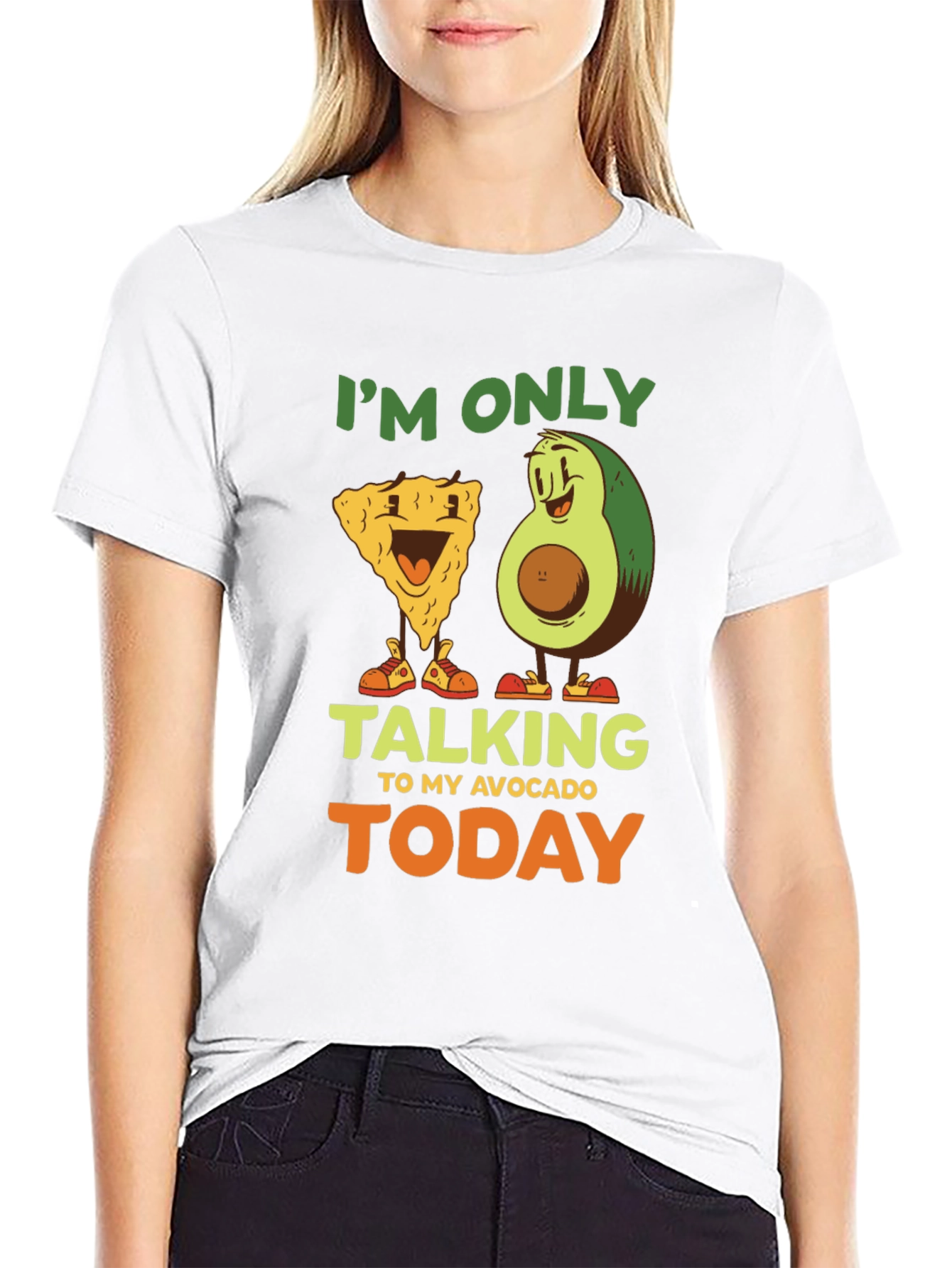 Avocado Lover T-Shirt - Funny Foodie Tee
