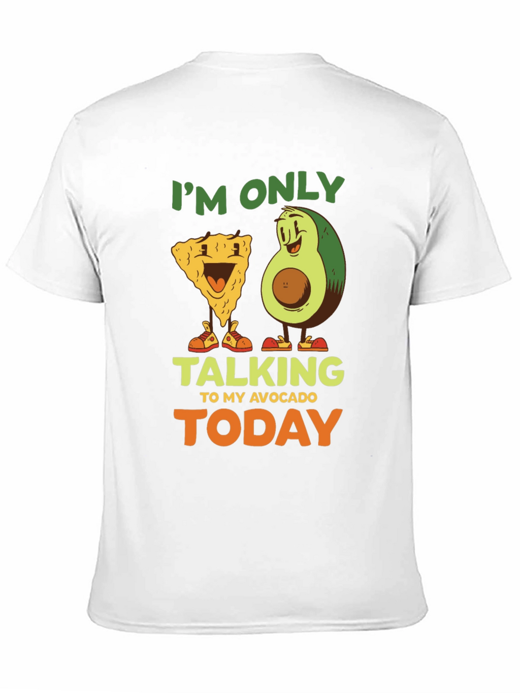 Avocado Lover T-Shirt - Funny Foodie Tee