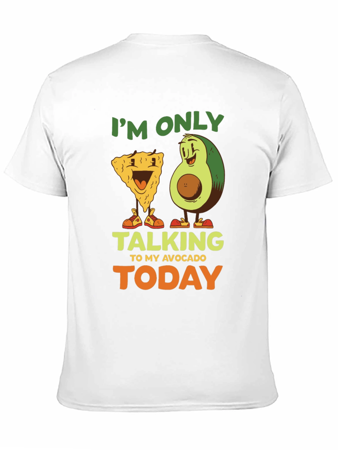 Avocado Lover T-Shirt - Funny Foodie Tee