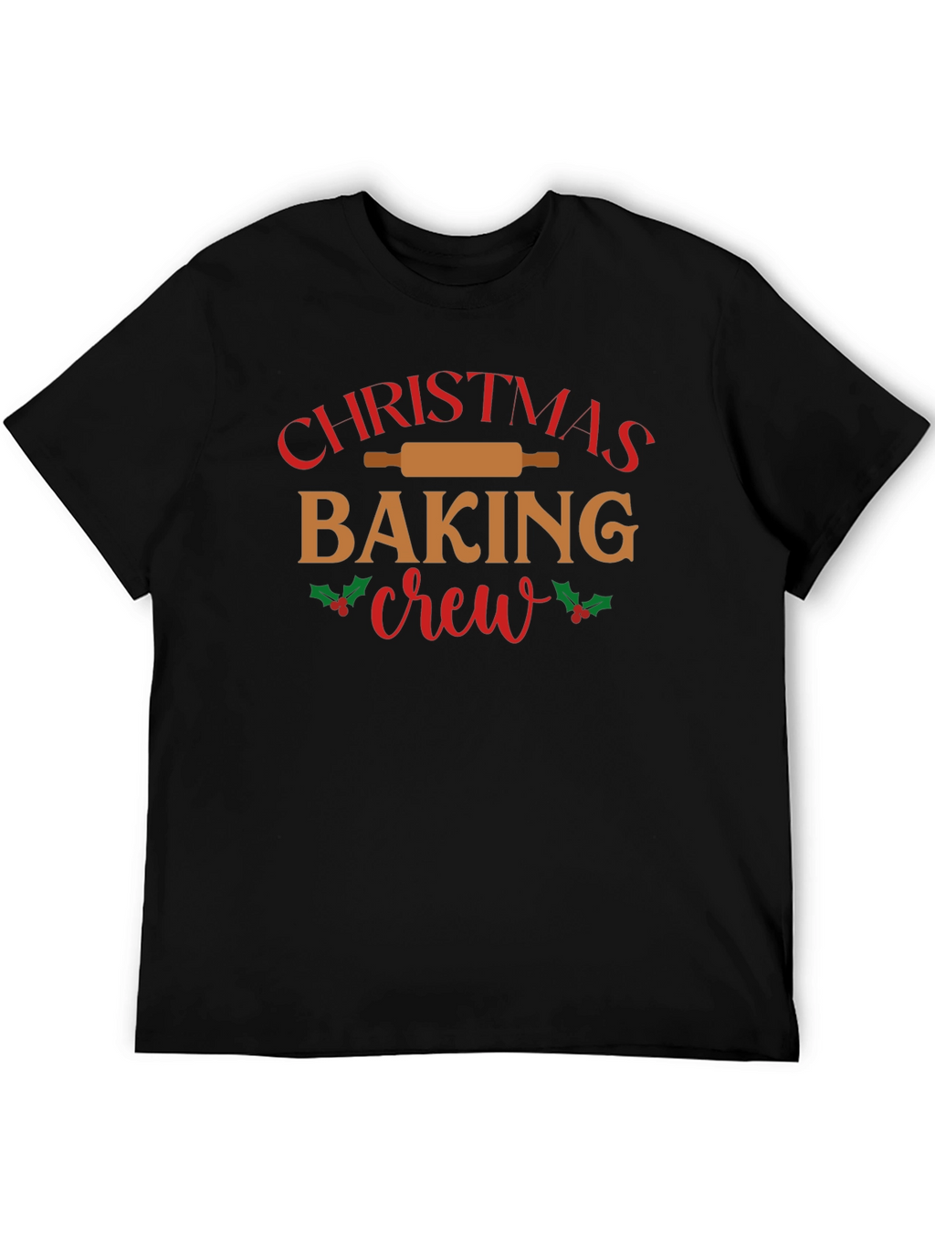 Christmas Baking Crew T-Shirt