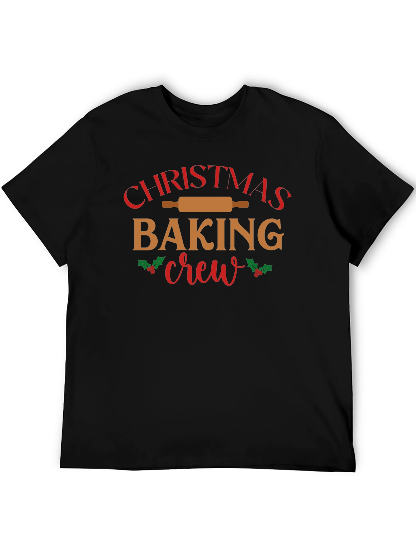 Christmas Baking Crew T-Shirt