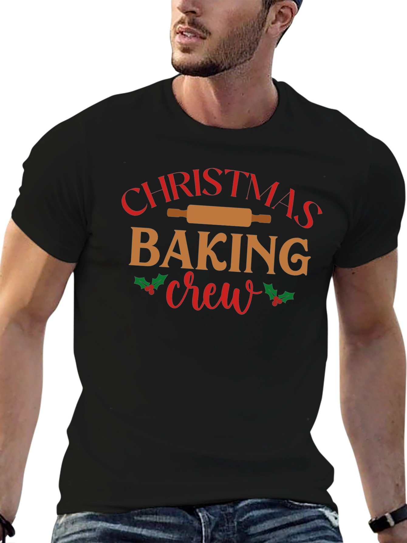 Christmas Baking Crew T-Shirt