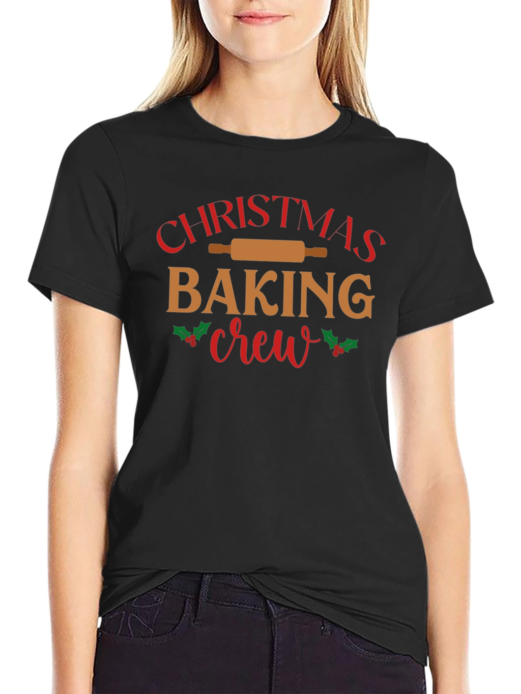 Christmas Baking Crew T-Shirt