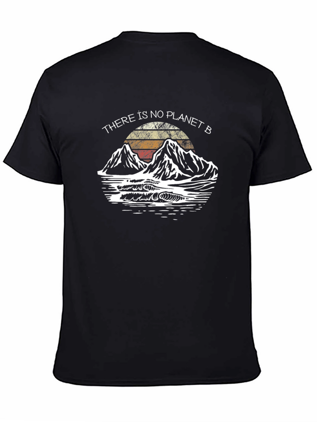 There Is No Planet B Graphic Tee