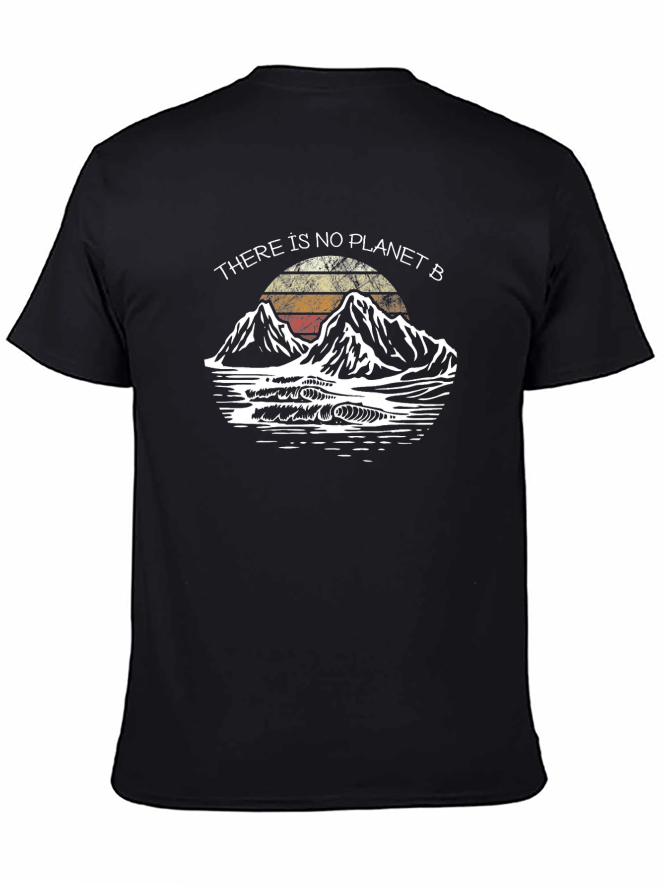 There Is No Planet B Graphic Tee