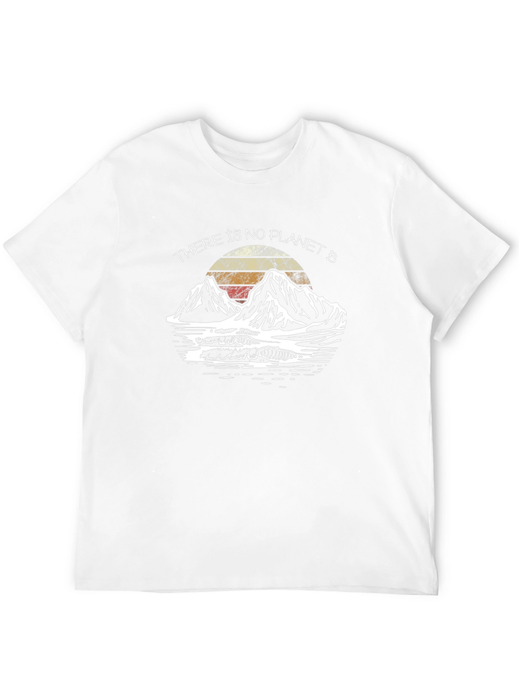 There Is No Planet B Graphic Tee
