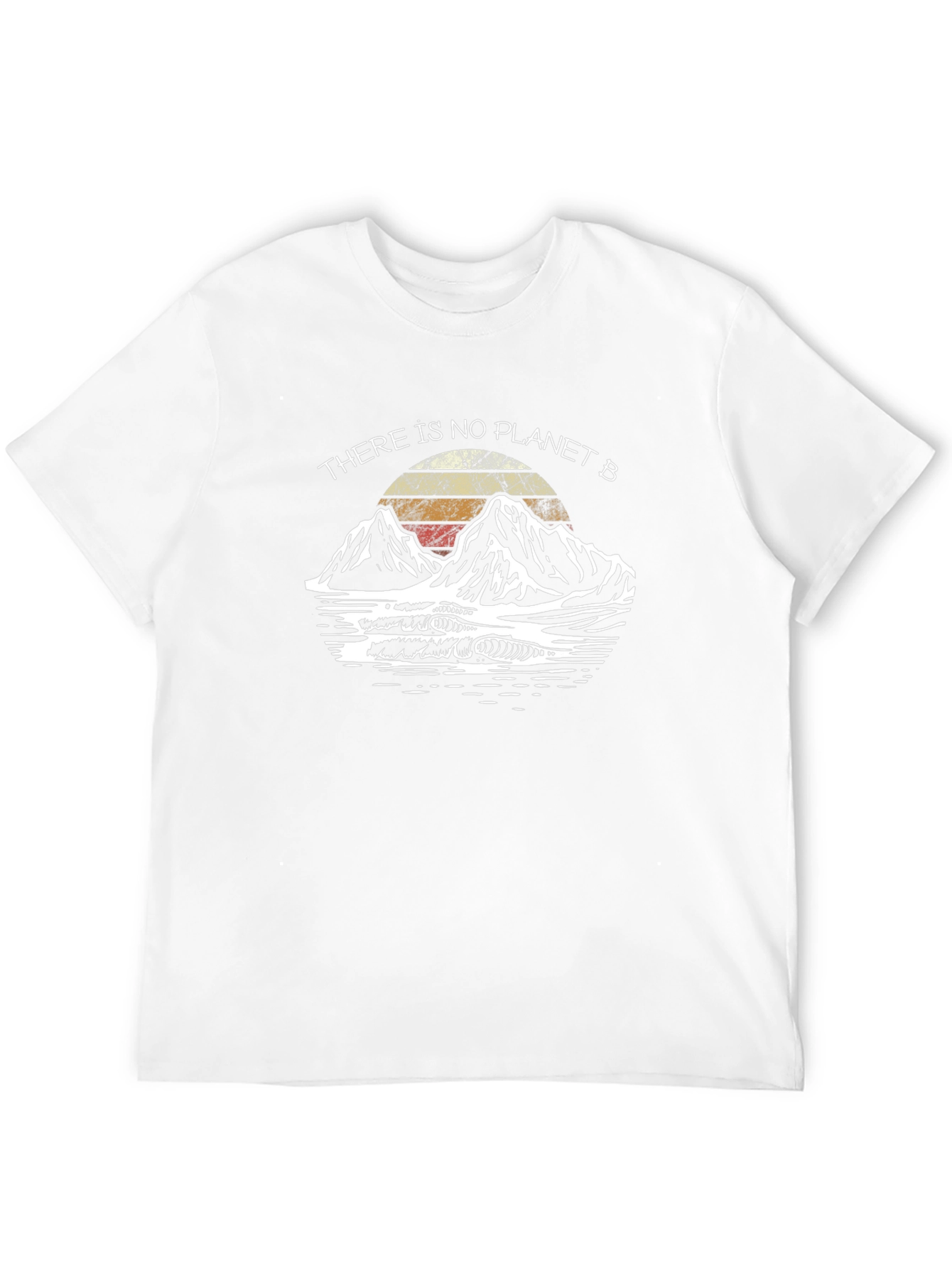 There Is No Planet B Graphic Tee