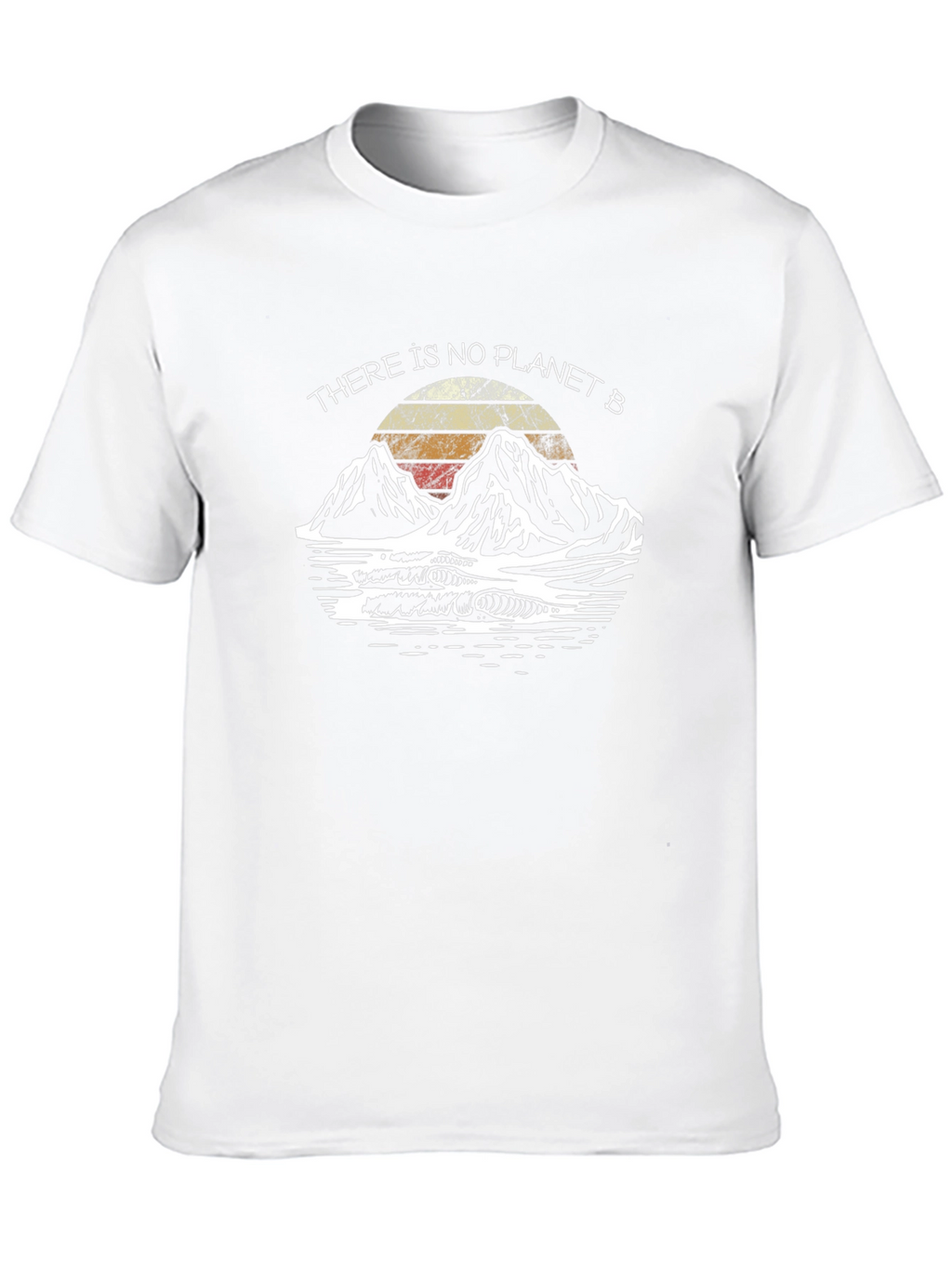 There Is No Planet B Graphic Tee