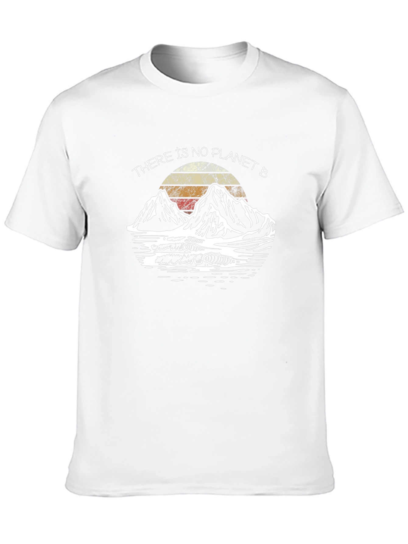 There Is No Planet B Graphic Tee