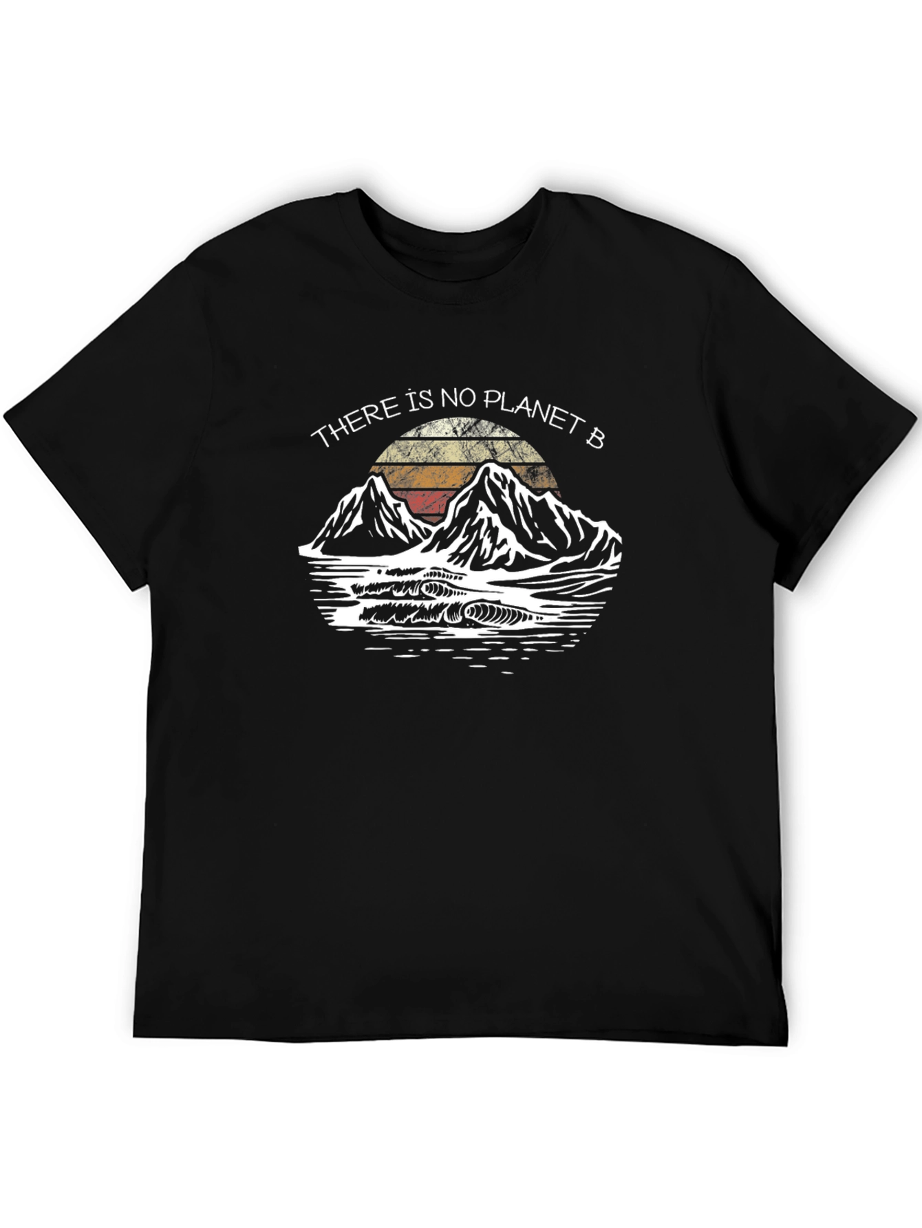 There Is No Planet B Graphic Tee