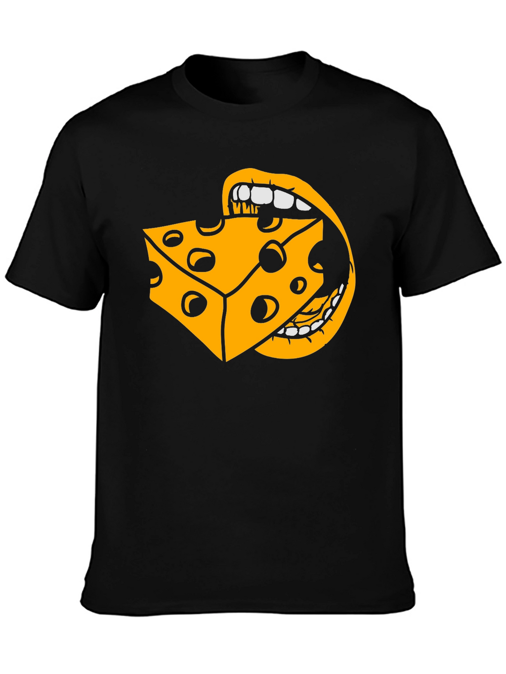 Cheese Lovers Graphic Tee