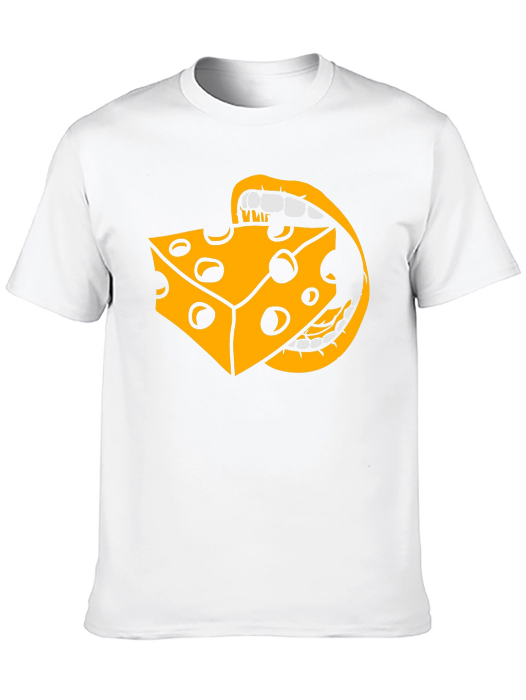 Cheese Lovers Graphic Tee
