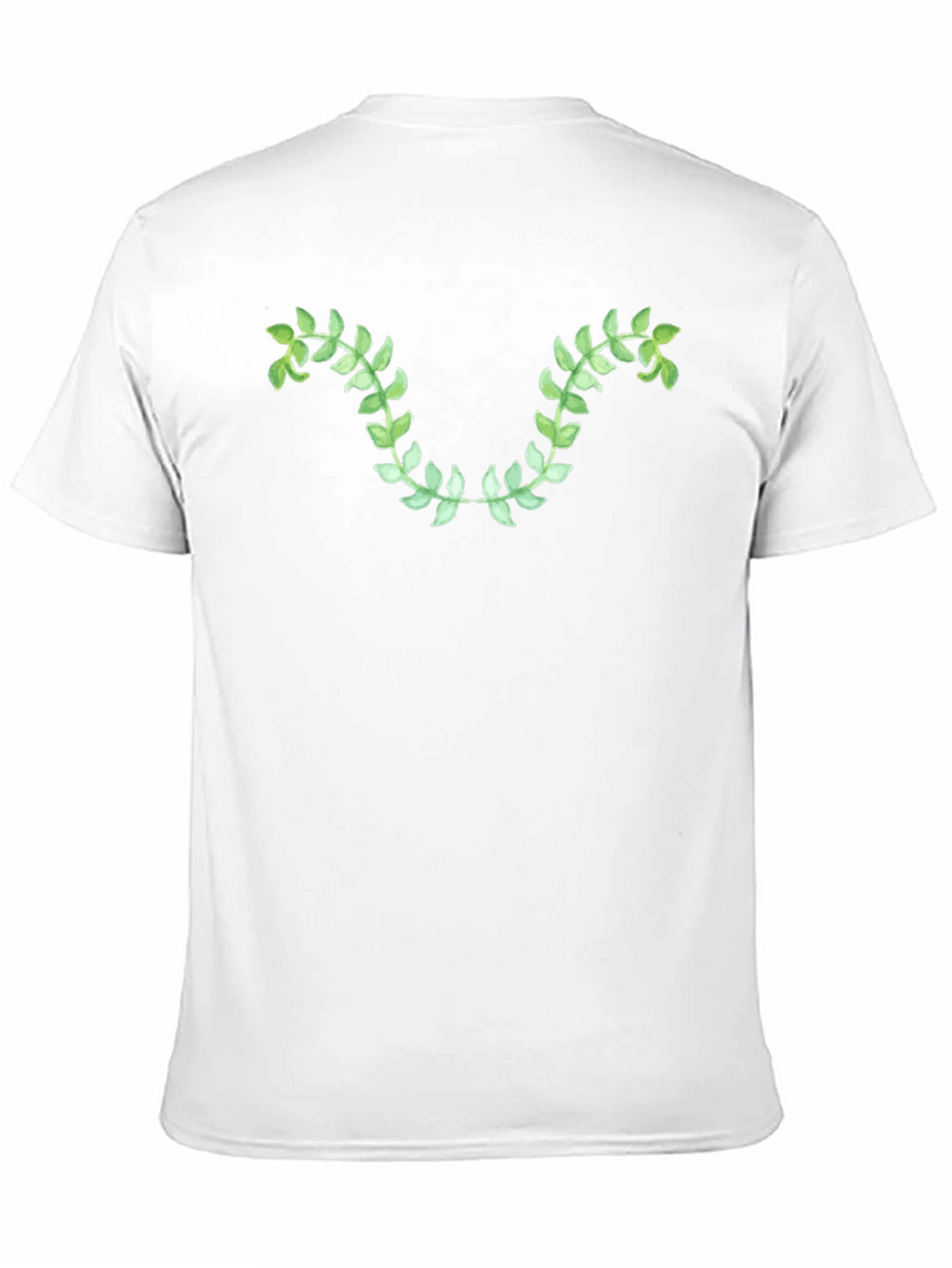 Leaf Garland Graphic Tee