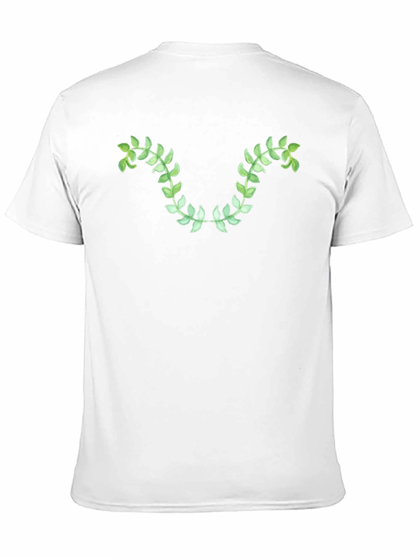 Leaf Garland Graphic Tee